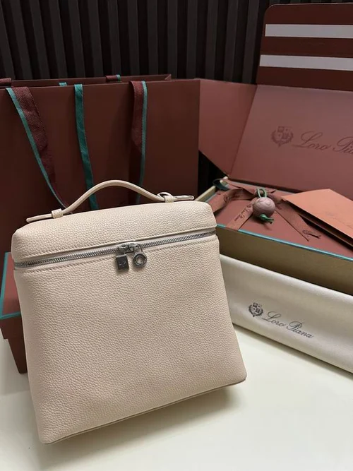 Loro Piana Original Extra Pocket L23.5 Pouch Authentic