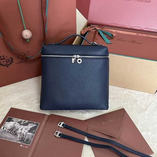 Loro Piana Original Extra Pocket L23.5 Pouch Authentic