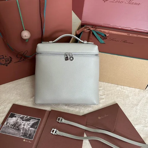 Loro Piana Original Extra Pocket L23.5 Pouch Authentic