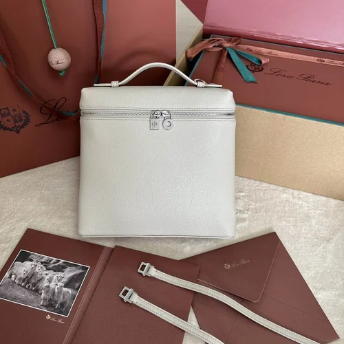 Loro Piana Original Extra Pocket L23.5 Pouch Authentic