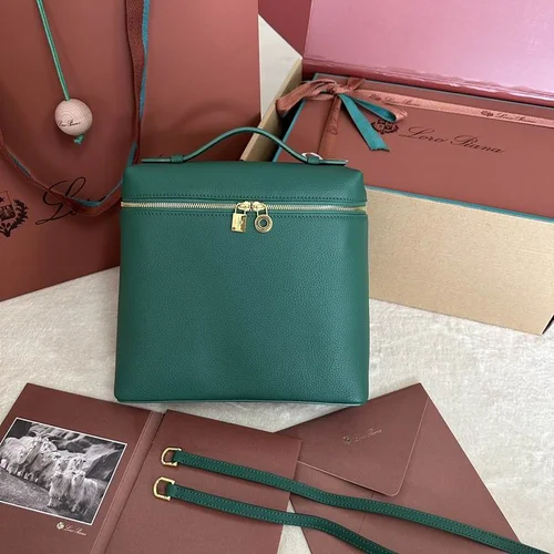 Loro Piana Original Extra Pocket L23.5 Pouch Authentic