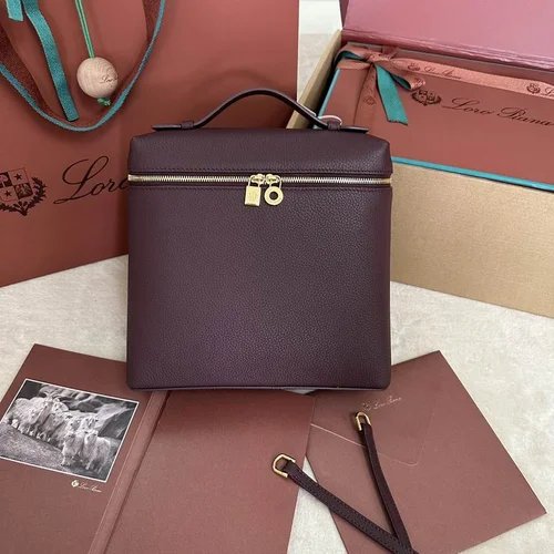 Loro Piana Original Extra Pocket L23.5 Pouch Authentic