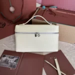 Loro Piana Original Extra Pocket L27 Large Pouch Authentic