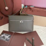 Loro Piana Original Extra Pocket L27 Large Pouch Authentic