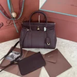 Loro Piana Original Loom L25 Medium Tote Authentic Woven