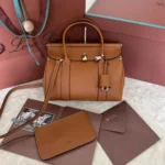 Loro Piana Original Loom L25 Medium Tote Authentic Woven