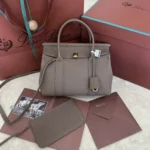 Loro Piana Original Loom L25 Medium Tote Authentic Woven