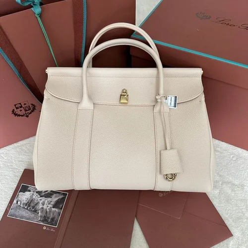 Loro Piana Original Loom L32 Authentic Woven Leather