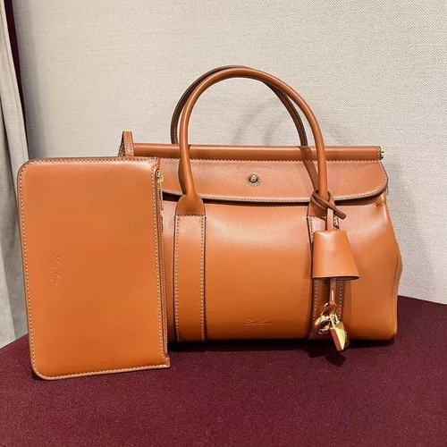 Loro Piana Original Loom L32 Authentic Woven Leather