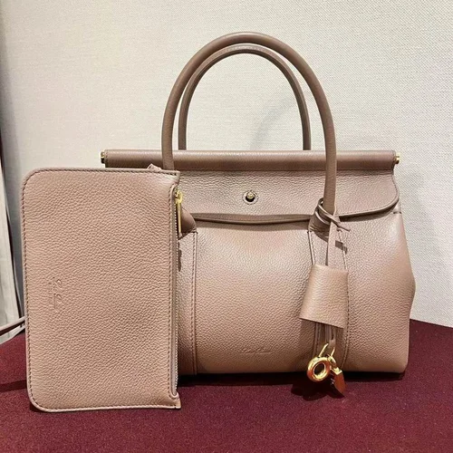 Loro Piana Original Loom L32 Authentic Woven Leather