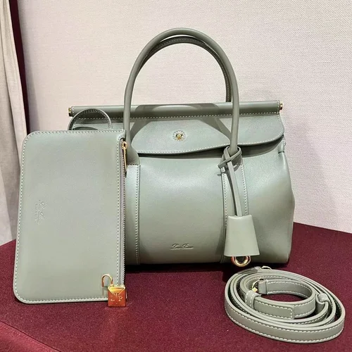 Loro Piana Original Loom L32 Authentic Woven Leather