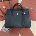 Loro Piana Loom L32 Medium Tote Women Luxury Woven Leather