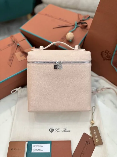 Loro Piana Original Extra Pocket L23.5 Pouch Authentic