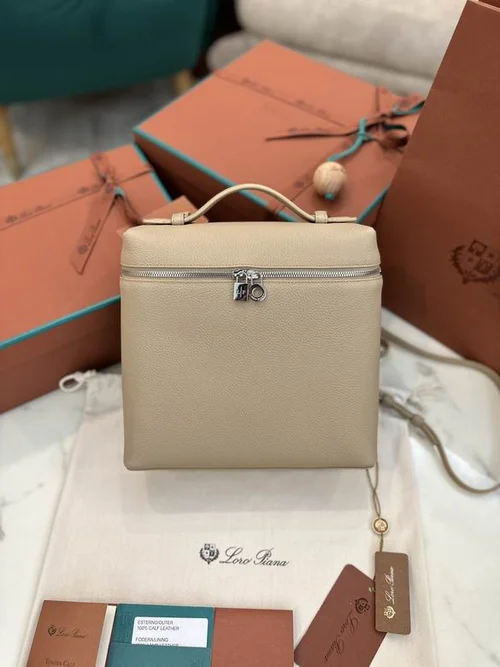 Loro Piana Original Extra Pocket L23.5 Pouch Authentic