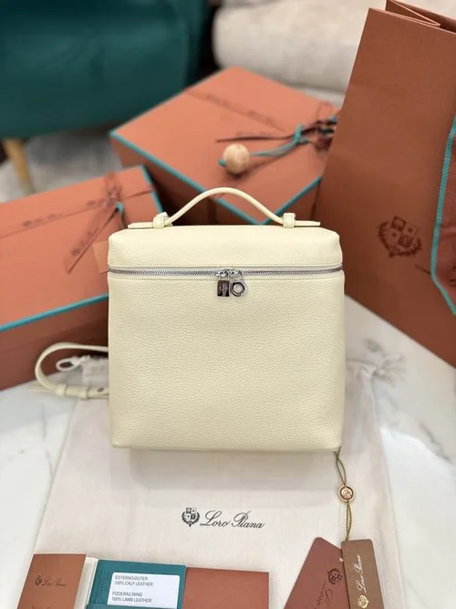 Loro Piana Original Extra Pocket L23.5 Pouch Authentic