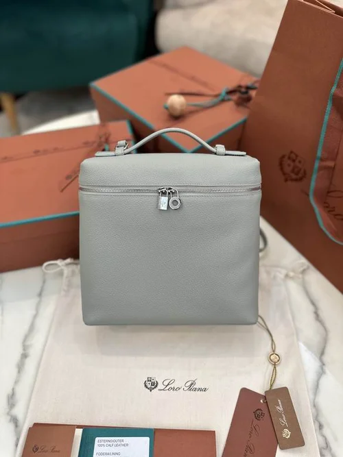 Loro Piana Original Extra Pocket L23.5 Pouch Authentic