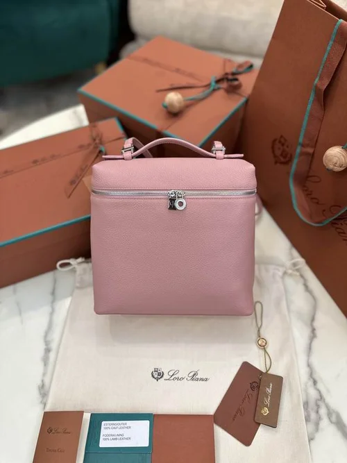 Loro Piana Original Extra Pocket L23.5 Pouch Authentic