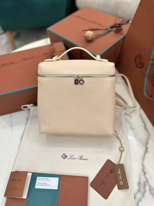 Loro Piana Original Extra Pocket L23.5 Pouch Authentic