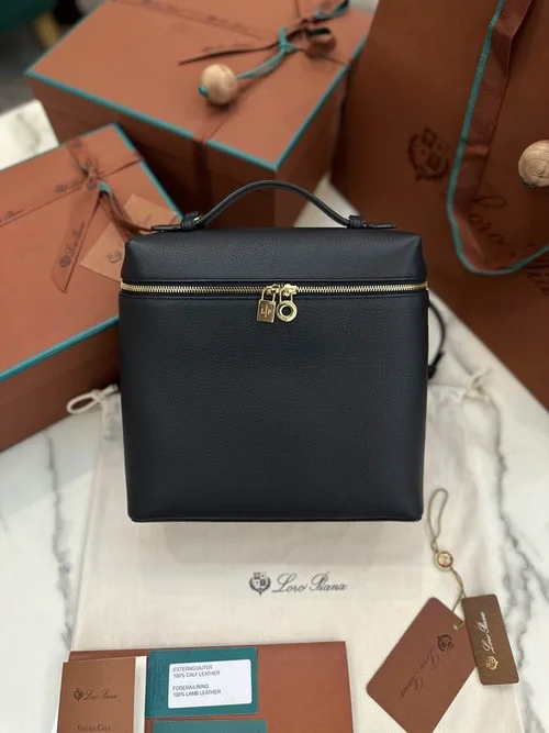 Loro Piana Original Extra Pocket L23.5 Pouch Authentic