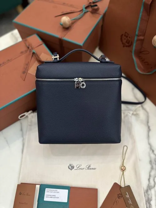 Loro Piana Original Extra Pocket L23.5 Pouch Authentic