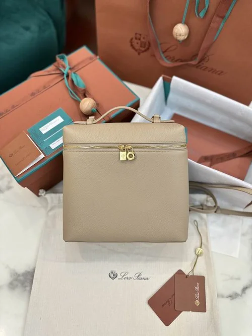 Loro Piana Original Extra Pocket L23.5 Pouch Authentic