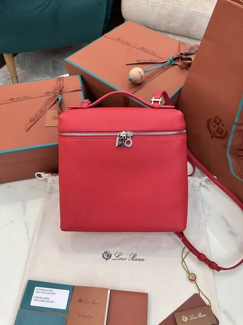 Loro Piana Original Extra Pocket L23.5 Pouch Authentic