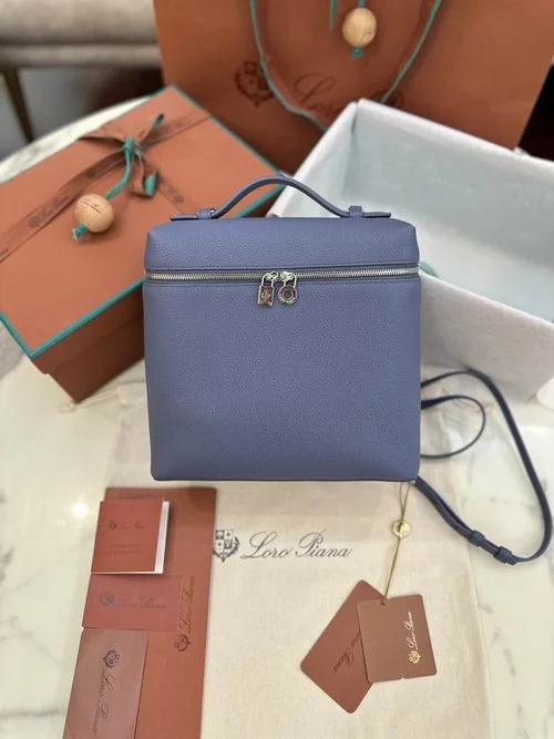 Loro Piana Original Extra Pocket L23.5 Pouch Authentic