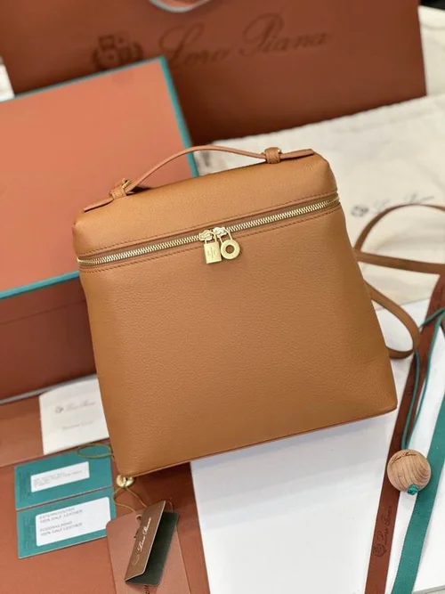 Loro Piana Original Extra Pocket L23.5 Pouch Authentic