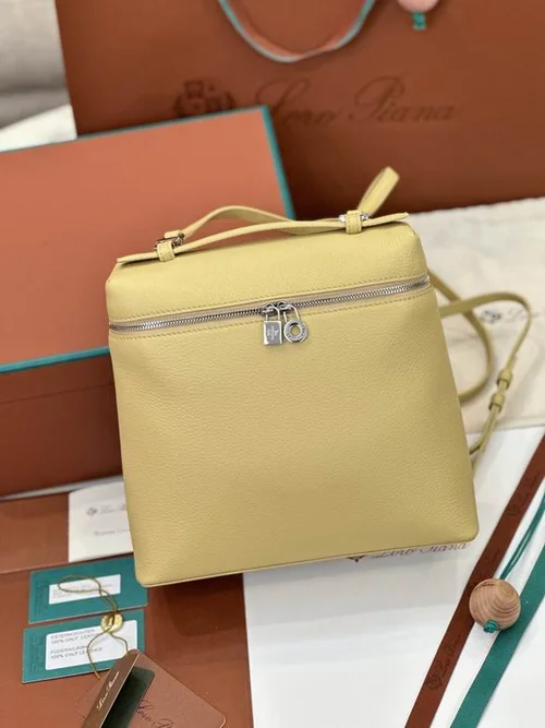 Loro Piana Original Extra Pocket L23.5 Pouch Authentic