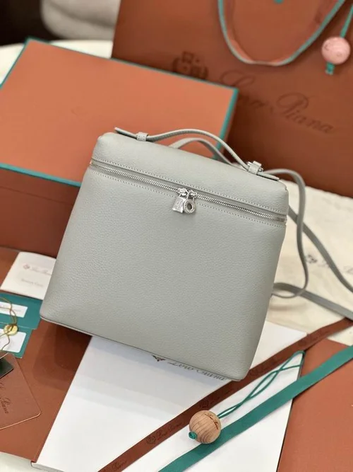 Loro Piana Original Extra Pocket L23.5 Pouch Authentic