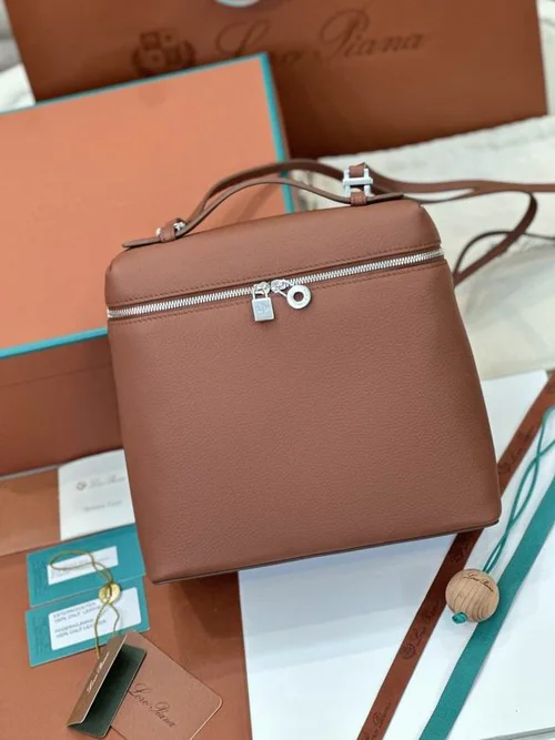 Loro Piana Original Extra Pocket L23.5 Pouch Authentic