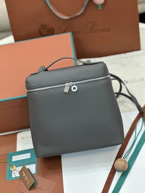 Loro Piana Original Extra Pocket L23.5 Pouch Authentic