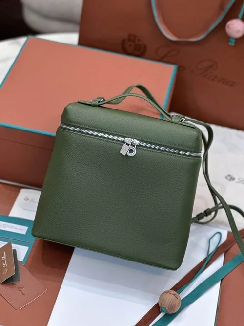 Loro Piana Original Extra Pocket L23.5 Pouch Authentic