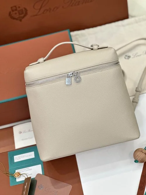 Loro Piana Original Extra Pocket L23.5 Pouch Authentic