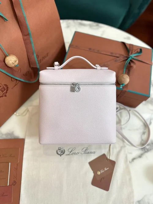 Loro Piana Original Extra Pocket L23.5 Pouch Authentic