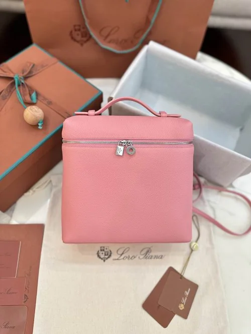 Loro Piana Original Extra Pocket L23.5 Pouch Authentic