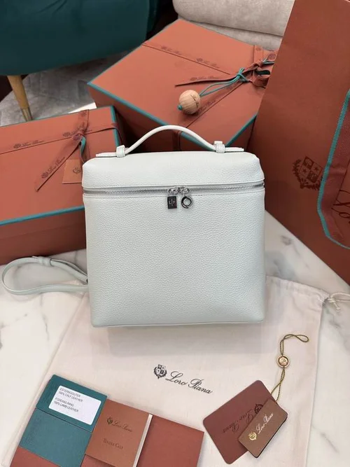 Loro Piana Original Extra Pocket L23.5 Pouch Authentic