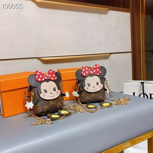 11 Louis Vuitton Original Accessories Authentic Monogram Collection