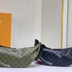 11 Louis Vuitton Original Waistbag Authentic Monogram Canvas