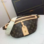 11 Louis Vuitton Original Waistbag Authentic Monogram Canvas