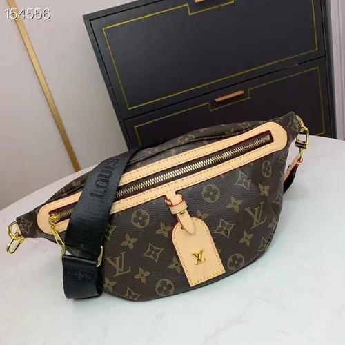 11 Louis Vuitton Original Waistbag Authentic Monogram Canvas