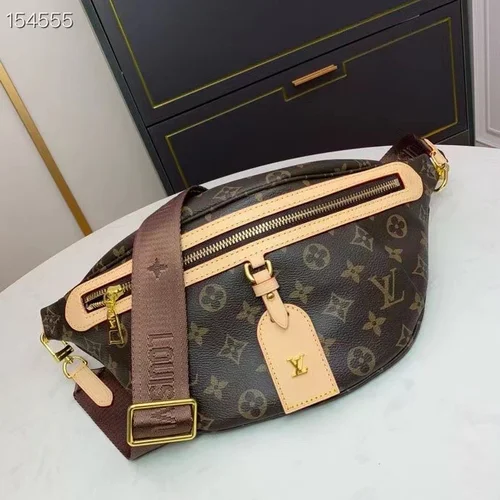 11 Louis Vuitton Original Waistbag Authentic Monogram Canvas