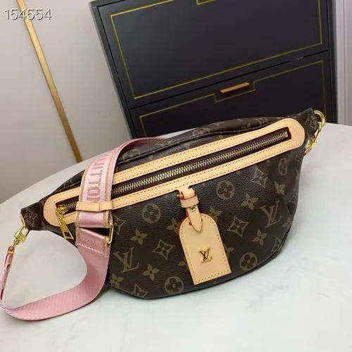 11 Louis Vuitton Original Waistbag Authentic Monogram Canvas
