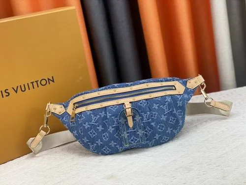 11 Louis Vuitton Original Waistbag Authentic Monogram Canvas