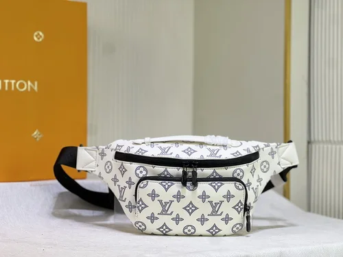 11 Louis Vuitton Original Waistbag Authentic Monogram Canvas