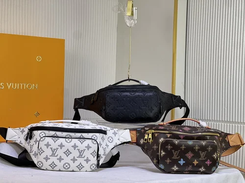 11 Louis Vuitton Original Waistbag Authentic Monogram Canvas