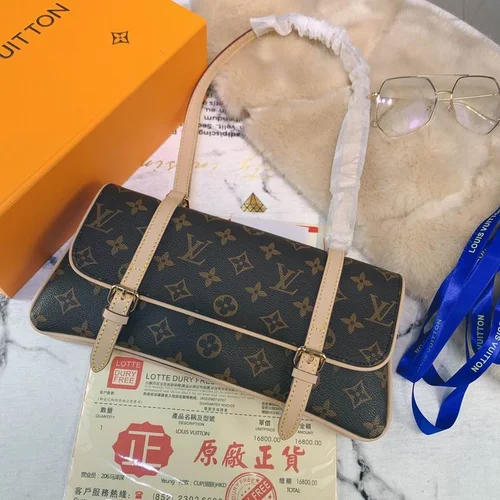 11 Louis Vuitton Original Handbags Authentic Monogram Collection