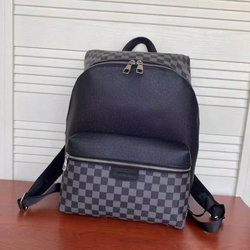 11 Louis Vuitton Original Backpack Large Authentic Monogram Canvas