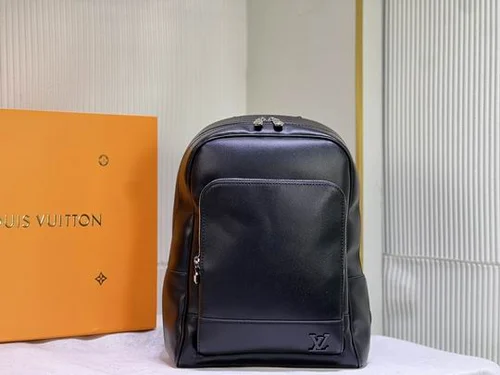 11 Louis Vuitton Original Backpack Large Authentic Monogram Canvas