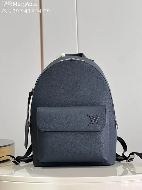 11 Louis Vuitton Original Backpack Large Authentic Monogram Canvas